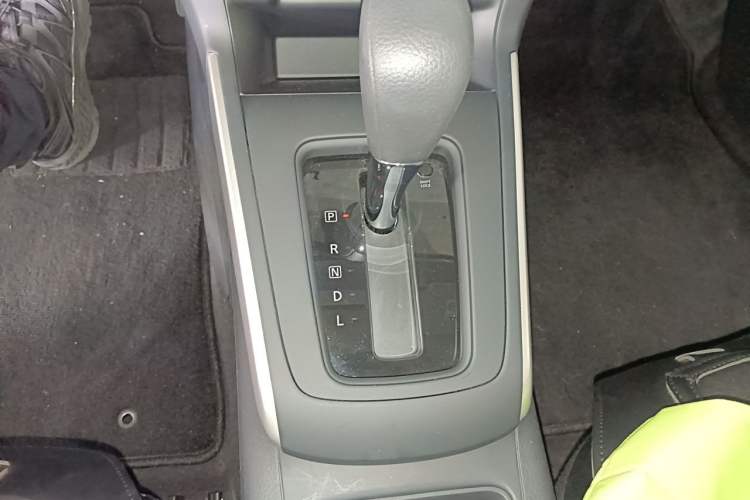 Used Nissan Sylphy 2024 Revised Version Classic 1.6XE CVT Comfort Edition Gear Lever