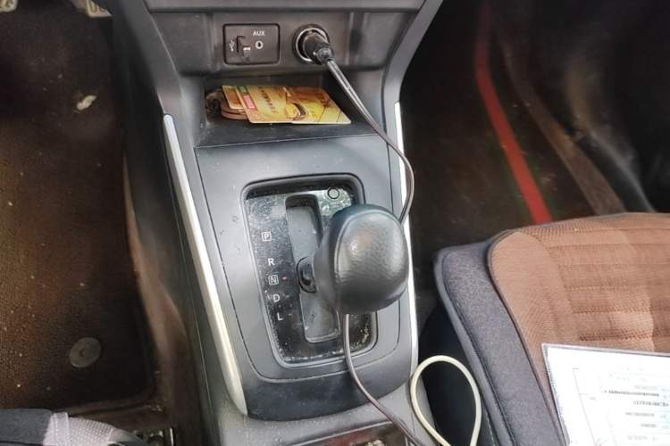 Used Nissan Sylphy 2024 Classic 1.6XE CVT Comfort Edition Gear Lever