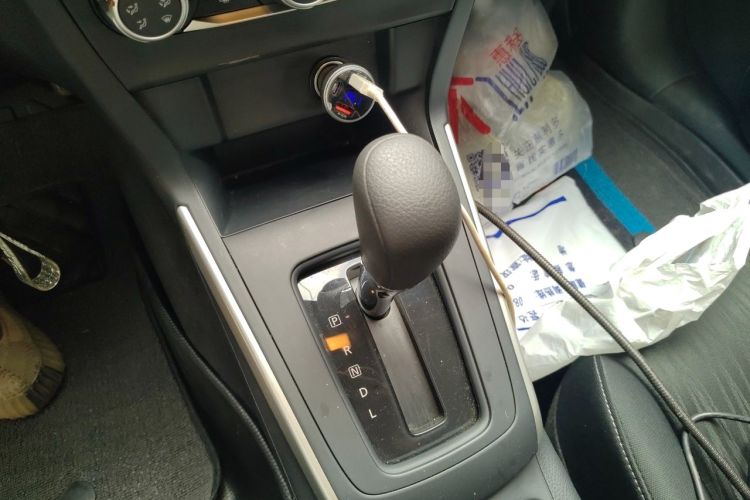 Used Nissan Sylphy 2024 Restyled Version 2 Classic 1.6XE CVT Comfort Edition Gear Lever