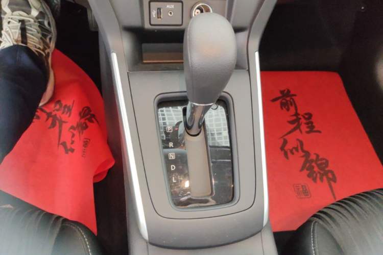 Used Nissan Sylphy 2024 Classic 1.6XE CVT Comfort Edition Gear Lever