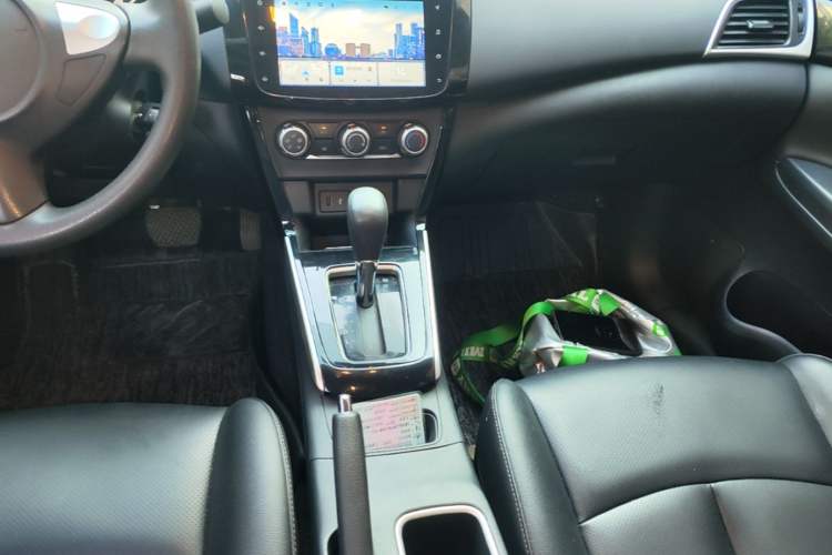 Used Nissan Sylphy 2024 Classic 1.6XL CVT Luxury Edition Gear Lever