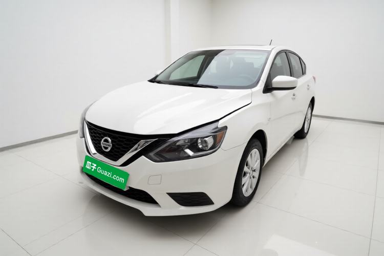 Nissan Sylphy 2024 Classic 1.6XV CVT Luxury Edition