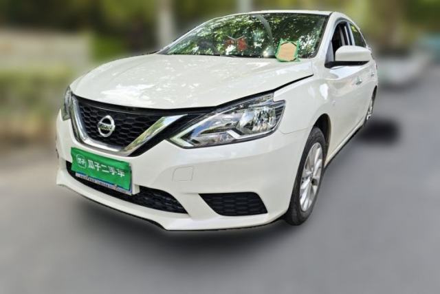 Used Nissan Sylphy 2024 Classic 1.6XE CVT Comfort Edition