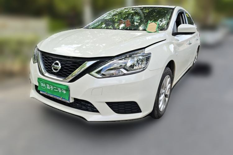 Used Nissan Sylphy 2024 Classic 1.6XE CVT Comfort Edition Guazi used car, China used car export, Used car for sale, Used  cars, Cheapest cars for sale
