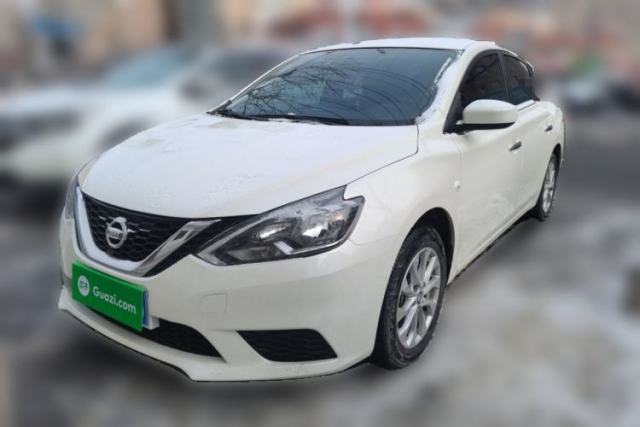 Used Nissan Sylphy 2024 Restyled Version 2 Classic 1.6XE CVT Comfort Edition