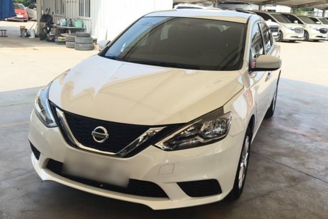 Used Nissan Sylphy 2024 Classic 1.6XE CVT Comfort Edition