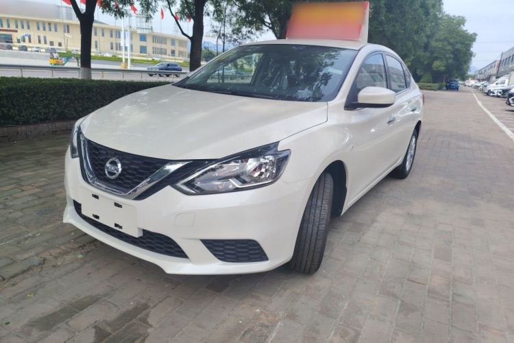 Nissan Sylphy 2024 Restyled Version 2 Classic 1.6XE CVT Comfort Edition