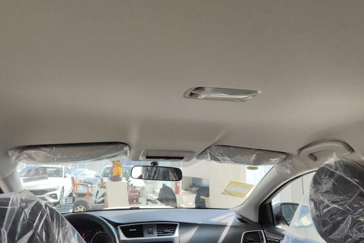 Used Nissan Sylphy 2024 Facelifted Three Classic 1.6XE CVT Comfort Edition Headliner