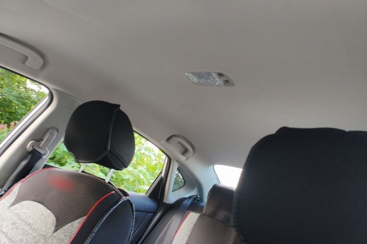 Used Nissan Sylphy 2024 Restyled Version 2 Classic 1.6XE CVT Comfort Edition Headliner