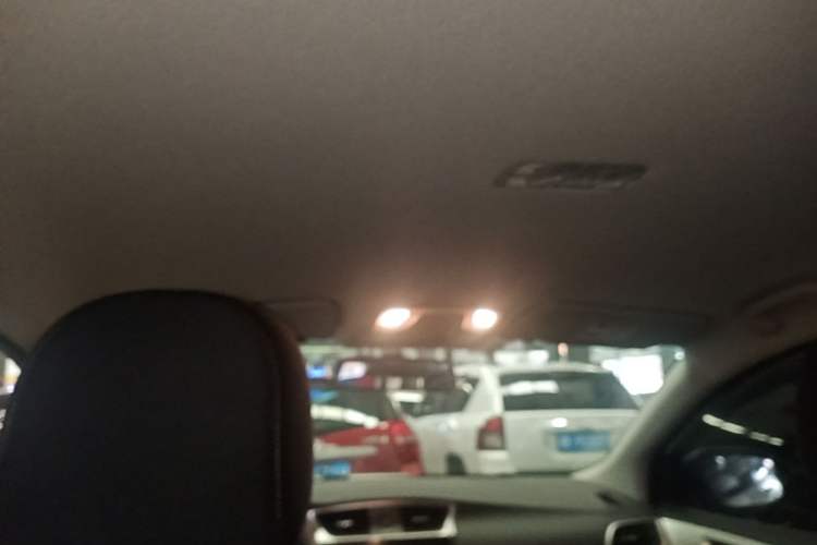 Used Nissan Sylphy 2024 Classic 1.6XE CVT Comfort Edition Headliner