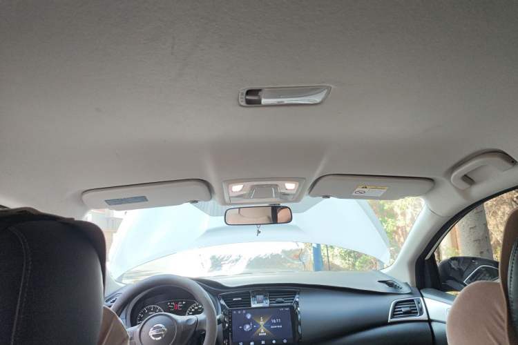 Used Nissan Sylphy 2024 Classic 1.6XE CVT Comfort Edition Headliner