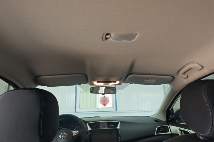Used Nissan Sylphy 2024 Restyled Version 2 Classic 1.6XE CVT Comfort Edition Headliner