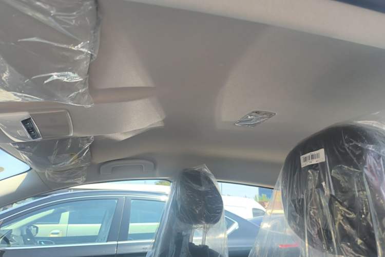 Used Nissan Sylphy 2024 Facelifted Three Classic 1.6XE CVT Comfort Edition Headliner