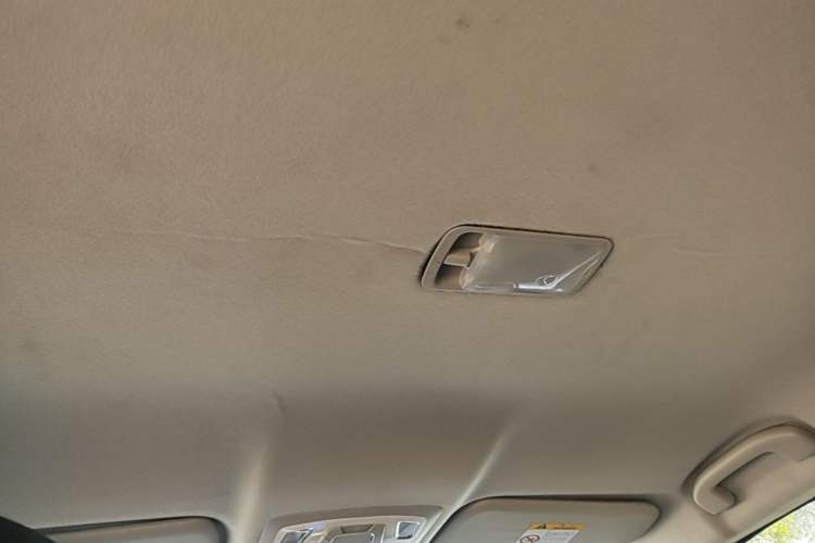 Used Nissan Sylphy 2024 Classic 1.6XE CVT Comfort Edition Headliner