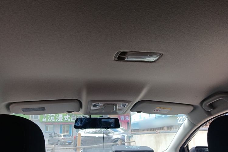 Used Nissan Sylphy 2024 Facelifted Three Classic 1.6XE CVT Comfort Edition Headliner