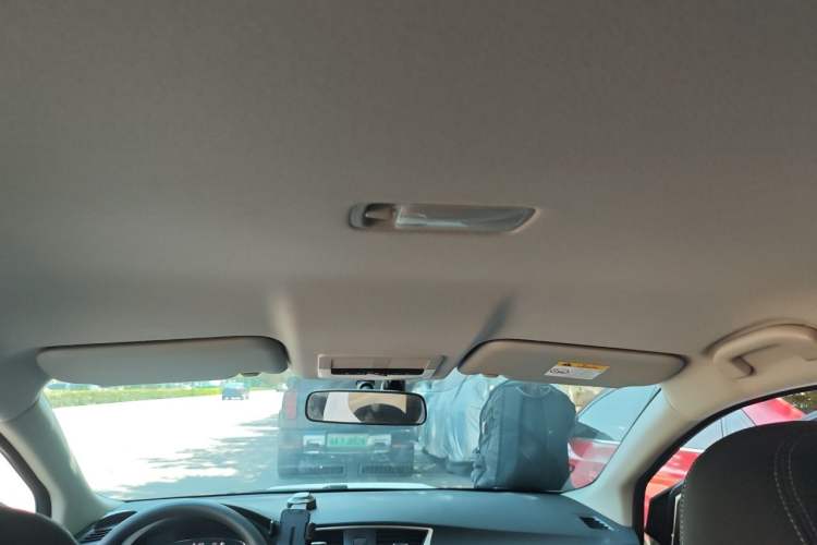 Used Nissan Sylphy 2024 Facelifted Three Classic 1.6XE CVT Comfort Edition Headliner