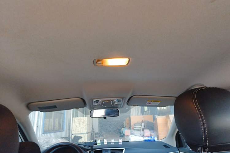 Used Nissan Sylphy 2024 Classic 1.6XE CVT Comfort Edition Headliner