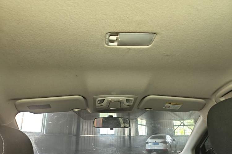 Used Nissan Sylphy 2024 Classic 1.6XE CVT Comfort Edition Headliner