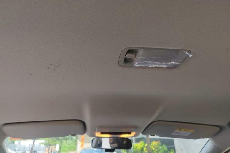 Used Nissan Sylphy 2024 Classic 1.6XE+ CVT Large-Screen Version Headliner