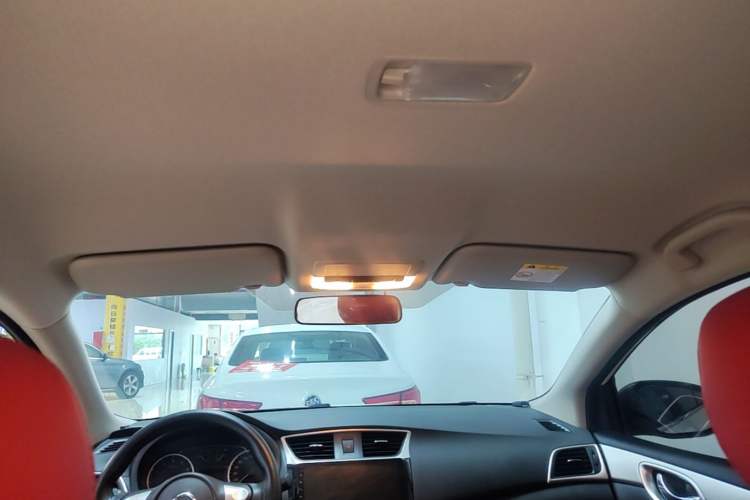 Used Nissan Sylphy 2024 Facelifted Three Classic 1.6XE CVT Comfort Edition Headliner