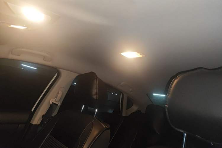Used Nissan Sylphy 2024 Classic 1.6XE CVT Comfort Edition Headliner