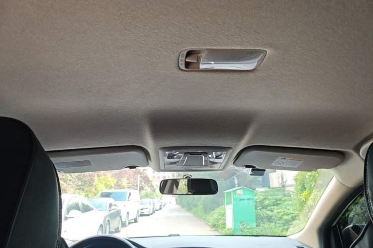 Used Nissan Sylphy 2024 Classic 1.6XE CVT Comfort Edition Headliner