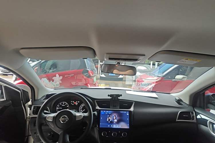 Used Nissan Sylphy 2024 Restyled Version 2 Classic 1.6XE CVT Comfort Edition Headliner
