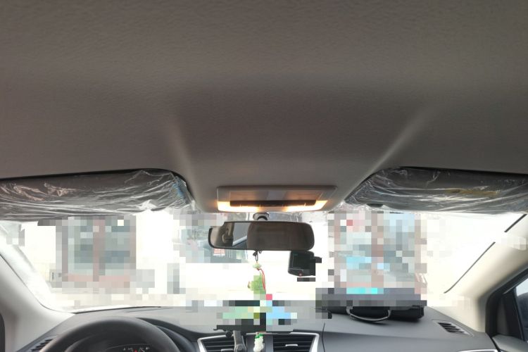 Used Nissan Sylphy 2024 Restyled Version 2 Classic 1.6XE CVT Comfort Edition Headliner