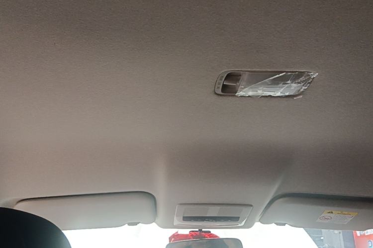 Used Nissan Sylphy 2024 Facelifted Three Classic 1.6XE CVT Comfort Edition Headliner