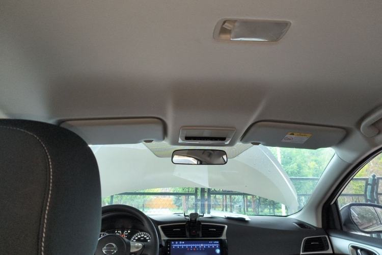 Used Nissan Sylphy 2024 Classic 1.6XE CVT Comfort Edition Headliner