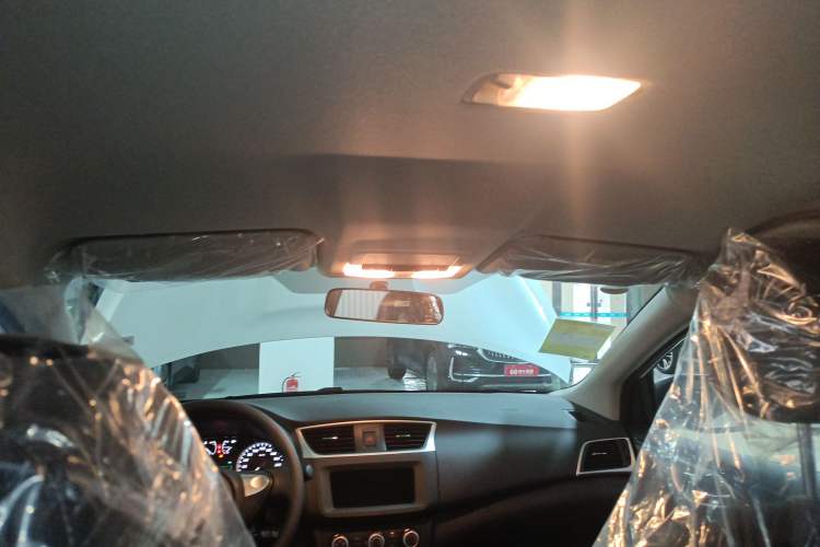 Used Nissan Sylphy 2024 Facelifted Three Classic 1.6XE CVT Comfort Edition Headliner