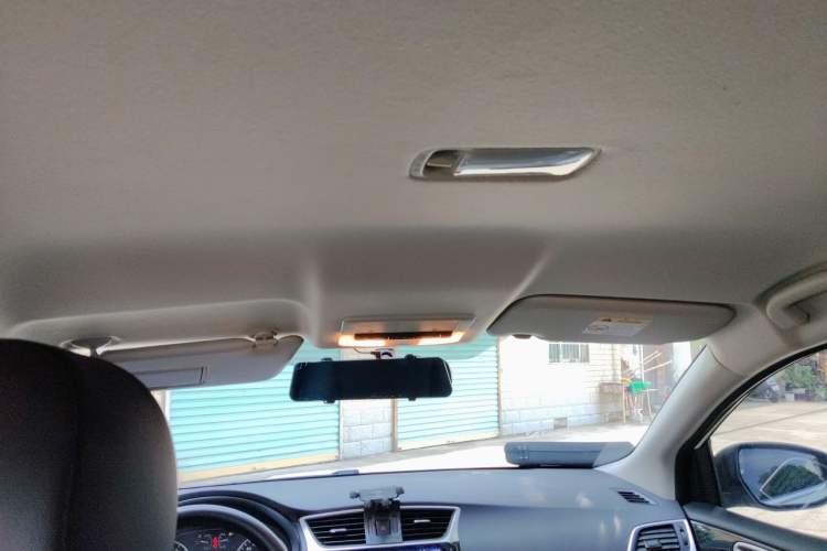Used Nissan Sylphy 2024 Classic 1.6XE CVT Comfort Edition Headliner
