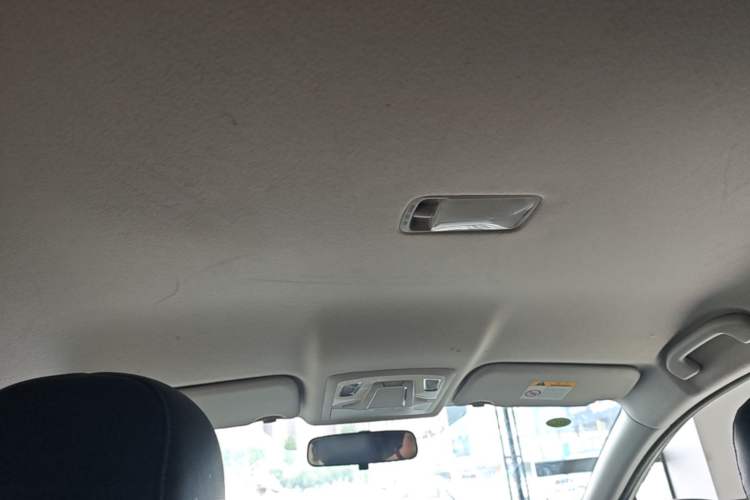 Used Nissan Sylphy 2024 Classic 1.6XE CVT Comfort Edition Headliner