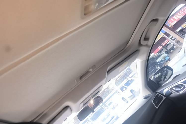 Used Nissan Sylphy 2024 Revised Version 2 Classic 1.6XL CVT Luxury Edition Headliner