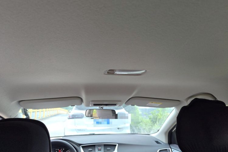 Used Nissan Sylphy 2024 Restyled Version 2 Classic 1.6XE CVT Comfort Edition Headliner