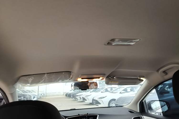 Used Nissan Sylphy 2024 Restyled Version 2 Classic 1.6XE CVT Comfort Edition Headliner