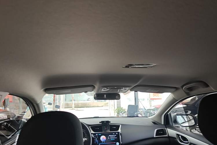 Used Nissan Sylphy 2024 Classic 1.6XE CVT Comfort Edition Headliner