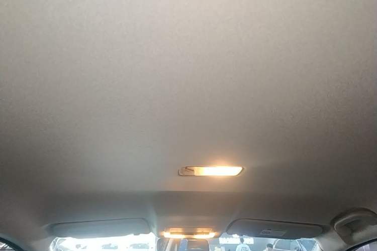 Used Nissan Sylphy 2024 Revised Version Classic 1.6XE CVT Comfort Edition Headliner