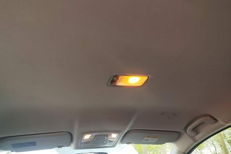 Used Nissan Sylphy 2024 Classic 1.6XE CVT Comfort Edition Headliner