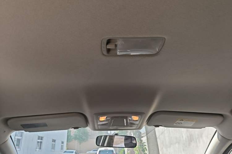 Used Nissan Sylphy 2024 Classic 1.6XE CVT Comfort Edition Headliner