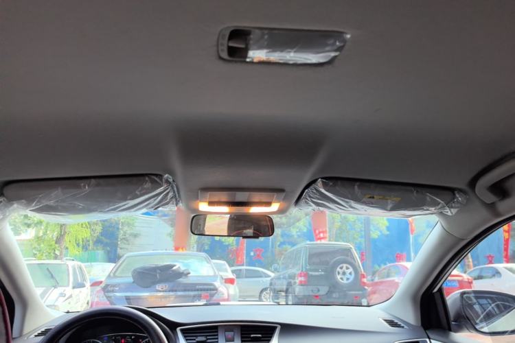 Used Nissan Sylphy 2024 Facelifted Three Classic 1.6XE CVT Comfort Edition Headliner