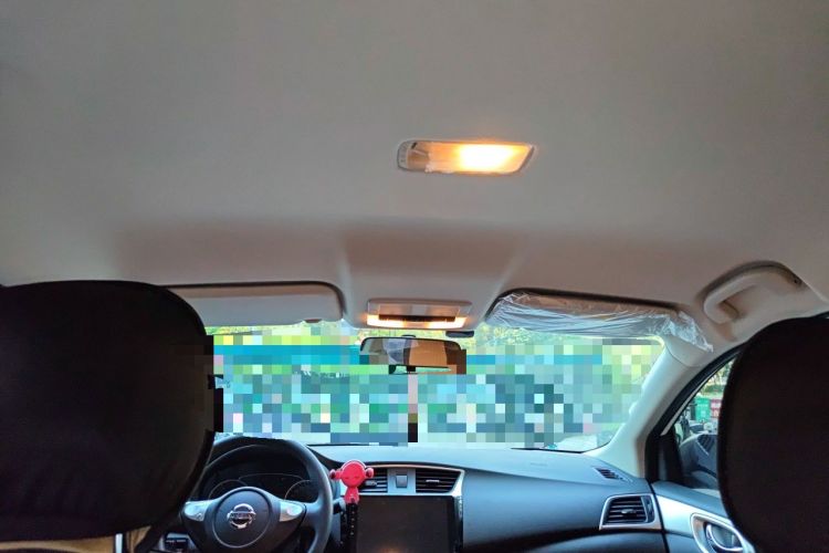 Used Nissan Sylphy 2024 Restyled Version 2 Classic 1.6XE CVT Comfort Edition Headliner