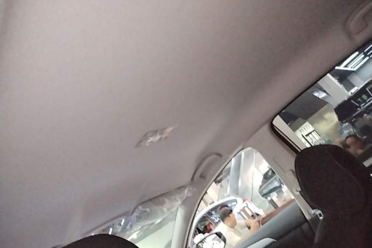 Used Nissan Sylphy 2024 Classic 1.6XE CVT Comfort Edition Headliner