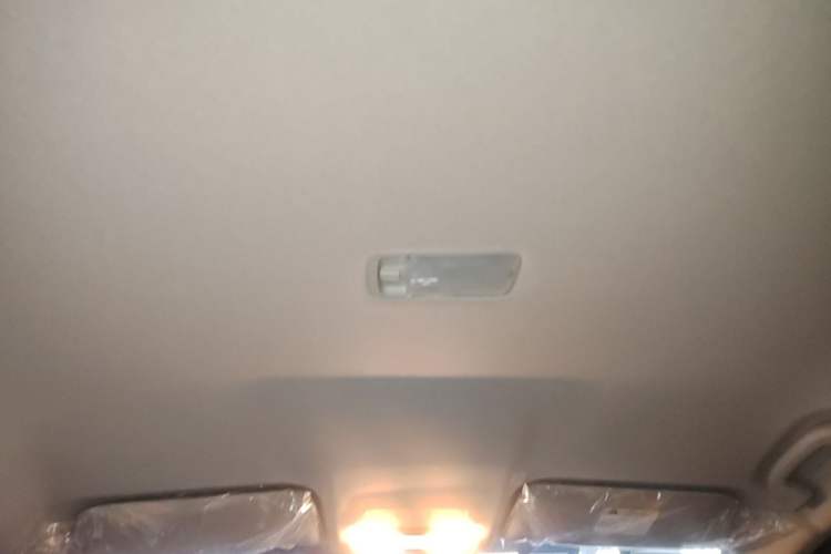 Used Nissan Sylphy 2024 Restyled Version 2 Classic 1.6XE CVT Comfort Edition Headliner