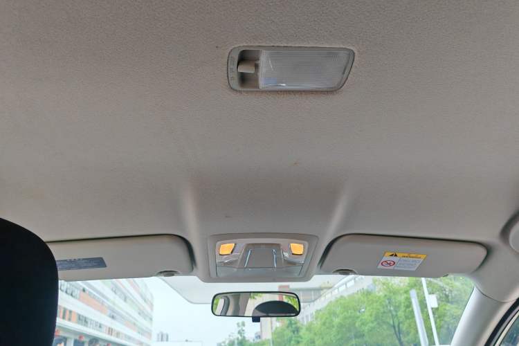 Used Nissan Sylphy 2024 Classic 1.6XE CVT Comfort Edition Headliner