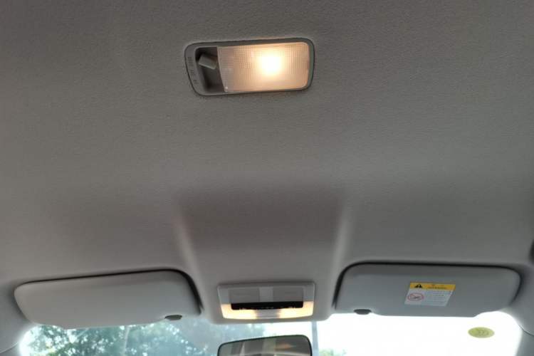 Used Nissan Sylphy 2024 Restyled Version 2 Classic 1.6XE CVT Comfort Edition Headliner