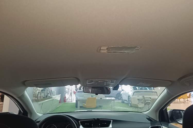 Used Nissan Sylphy 2024 Classic 1.6XE CVT Comfort Edition Headliner
