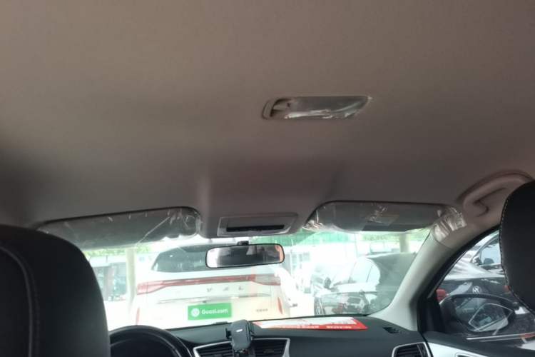 Used Nissan Sylphy 2024 Revised Version Classic 1.6XE CVT Comfort Edition Headliner
