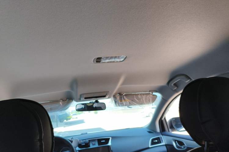 Used Nissan Sylphy 2024 Restyled Version 2 Classic 1.6XE CVT Comfort Edition Headliner
