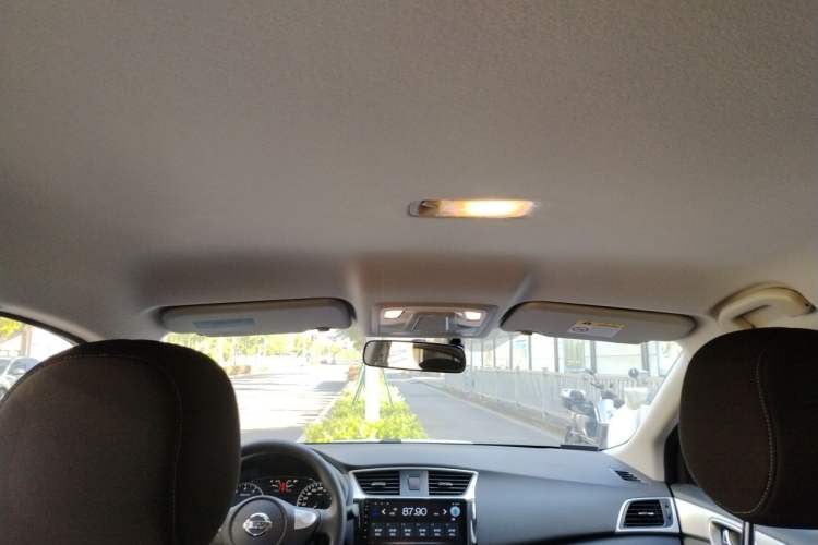 Used Nissan Sylphy 2024 Classic 1.6XE CVT Comfort Edition Headliner